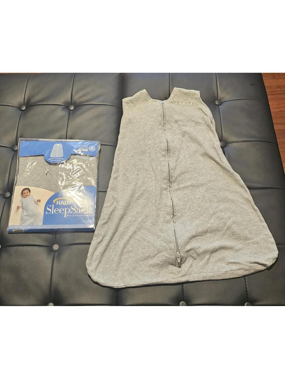 Baby halo sleepsack small for 0 to 6 months new